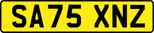 SA75XNZ