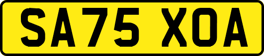 SA75XOA