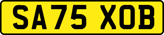SA75XOB