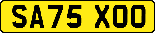 SA75XOO