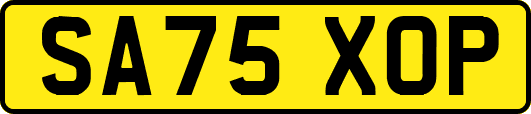 SA75XOP