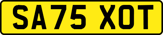 SA75XOT