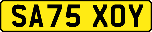 SA75XOY