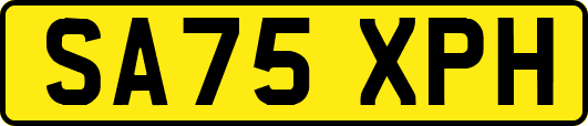 SA75XPH