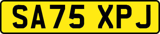 SA75XPJ