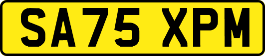 SA75XPM