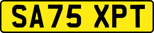 SA75XPT