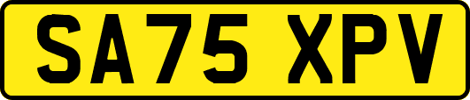 SA75XPV