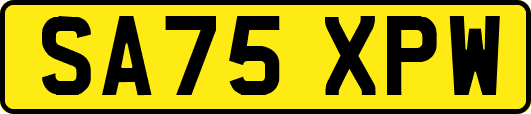 SA75XPW