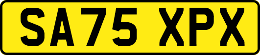 SA75XPX