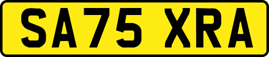 SA75XRA