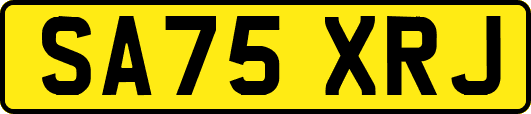 SA75XRJ