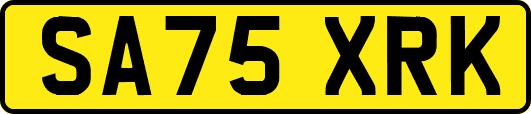 SA75XRK