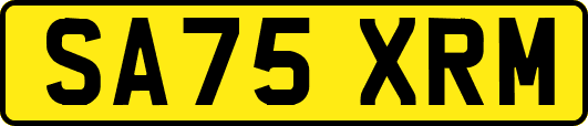 SA75XRM