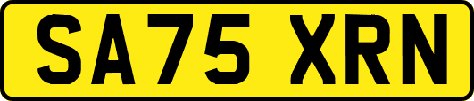 SA75XRN