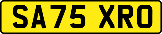 SA75XRO