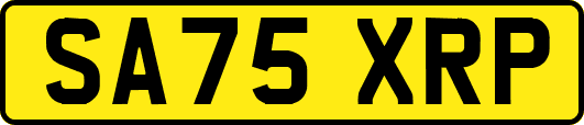 SA75XRP