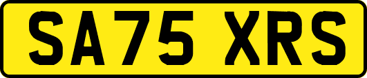 SA75XRS
