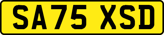 SA75XSD