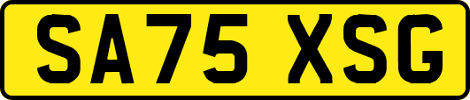 SA75XSG