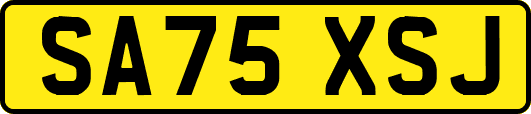 SA75XSJ