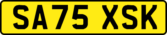 SA75XSK