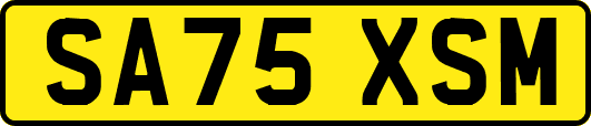 SA75XSM