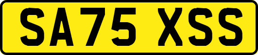 SA75XSS