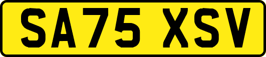 SA75XSV