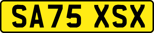 SA75XSX