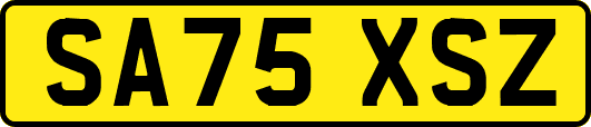 SA75XSZ
