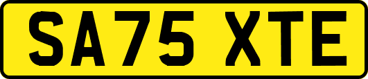 SA75XTE