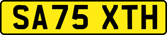 SA75XTH