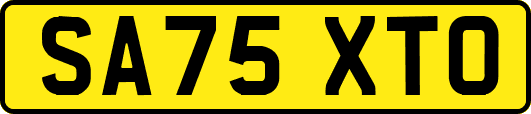 SA75XTO