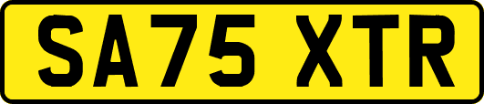 SA75XTR