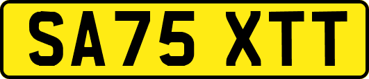 SA75XTT