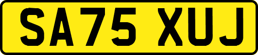 SA75XUJ