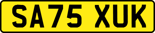 SA75XUK