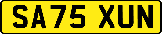 SA75XUN