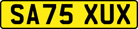 SA75XUX
