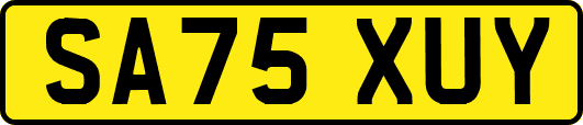 SA75XUY