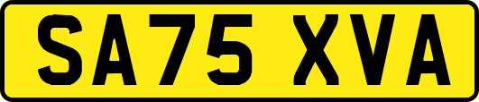 SA75XVA