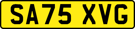 SA75XVG