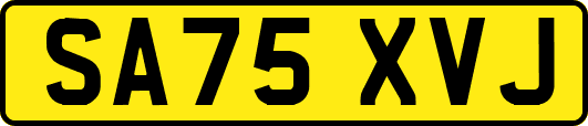SA75XVJ