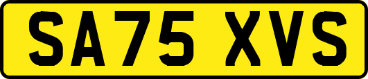 SA75XVS
