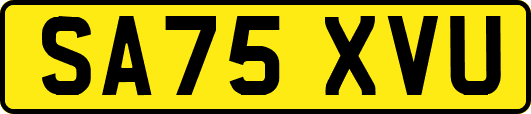 SA75XVU
