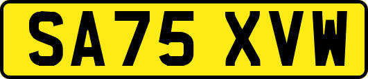 SA75XVW