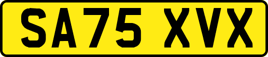 SA75XVX