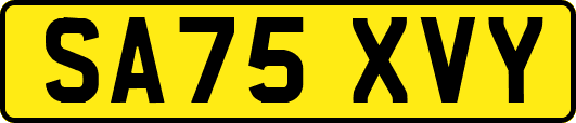 SA75XVY