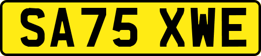 SA75XWE